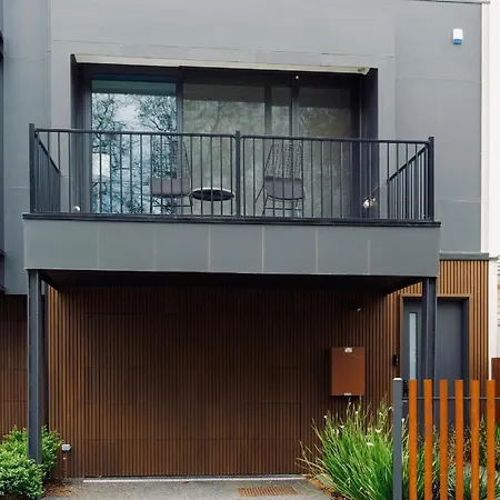 Your Home On Glover St Sth Melbourne Exterior photo